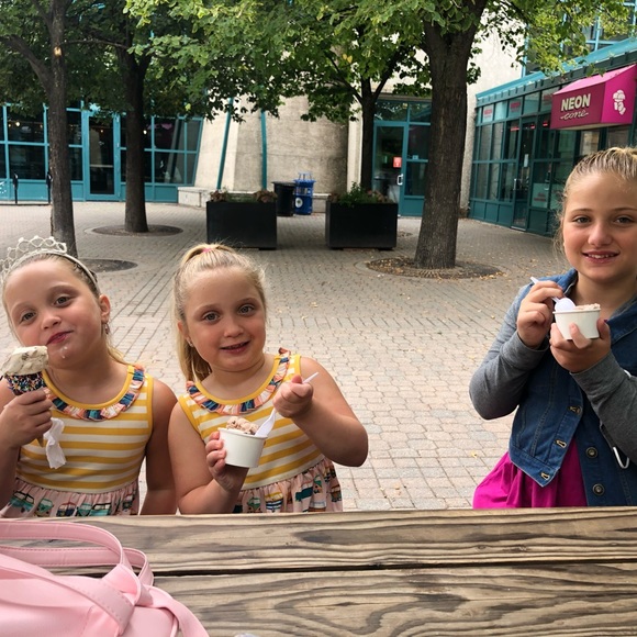 Matilda Jane Girls Back to School outfit - Picture 8 of 9